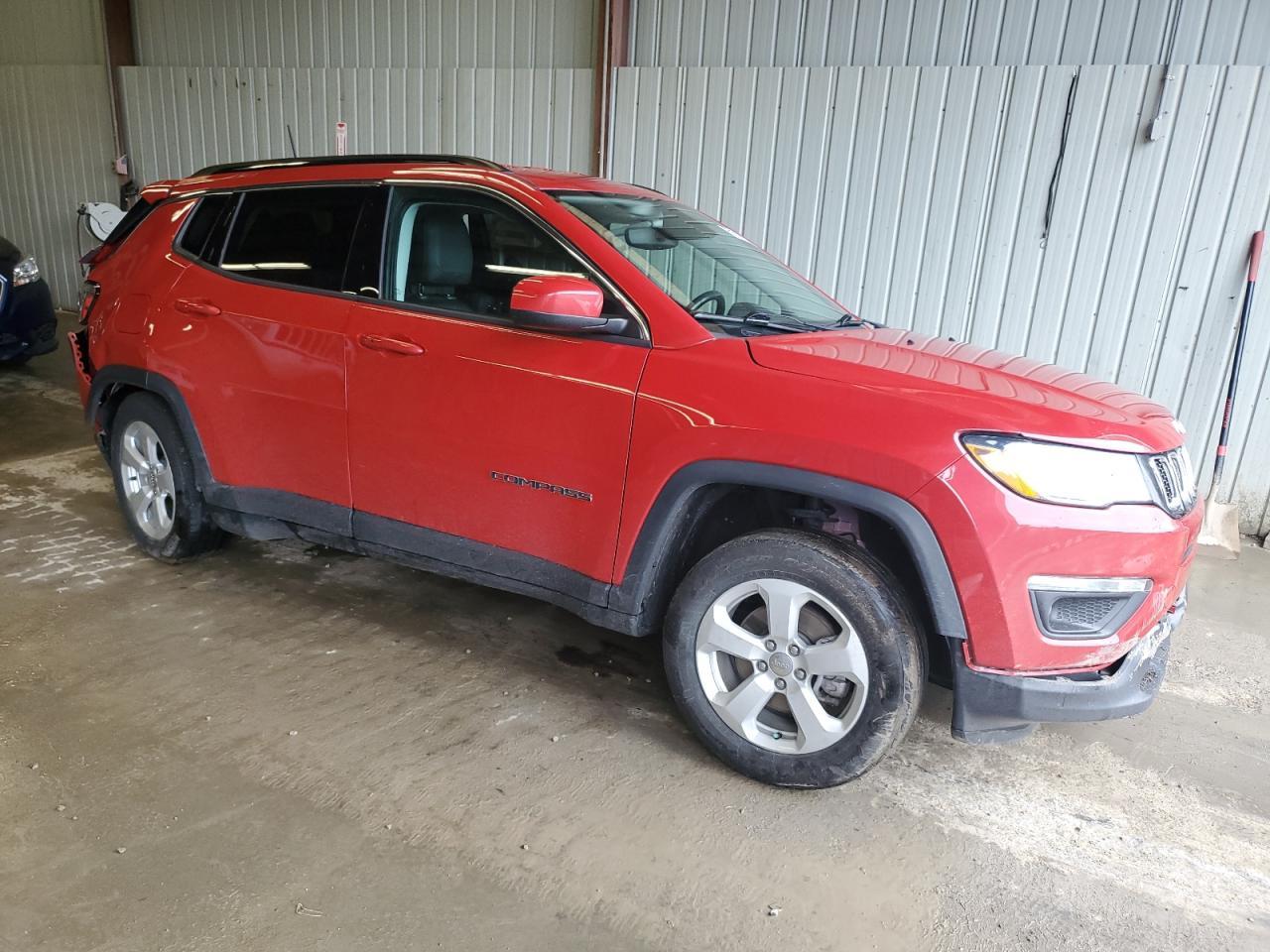2020 JEEP COMPASS LA - Image 4