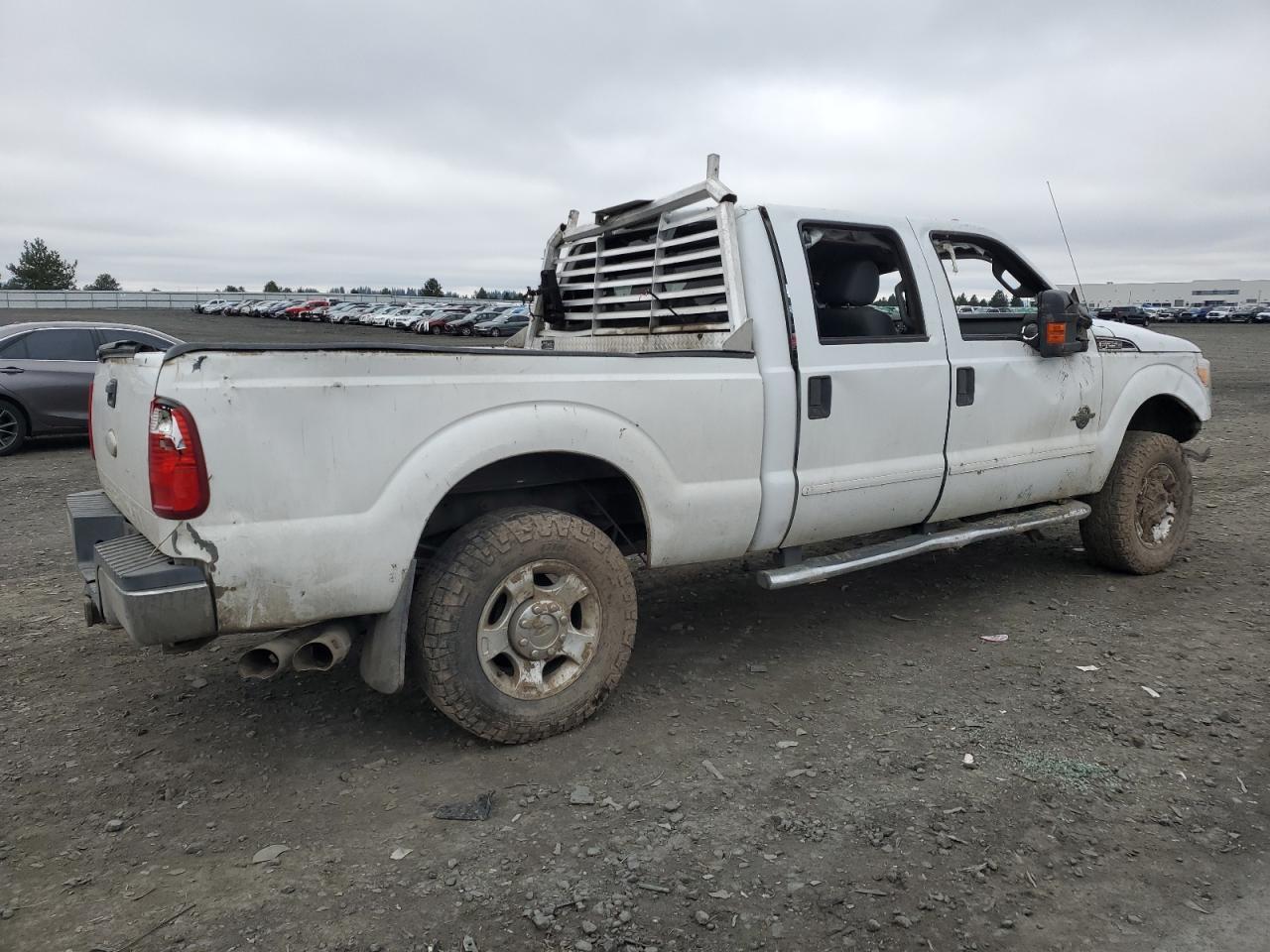 2012 FORD F250 SUPER - Image 3