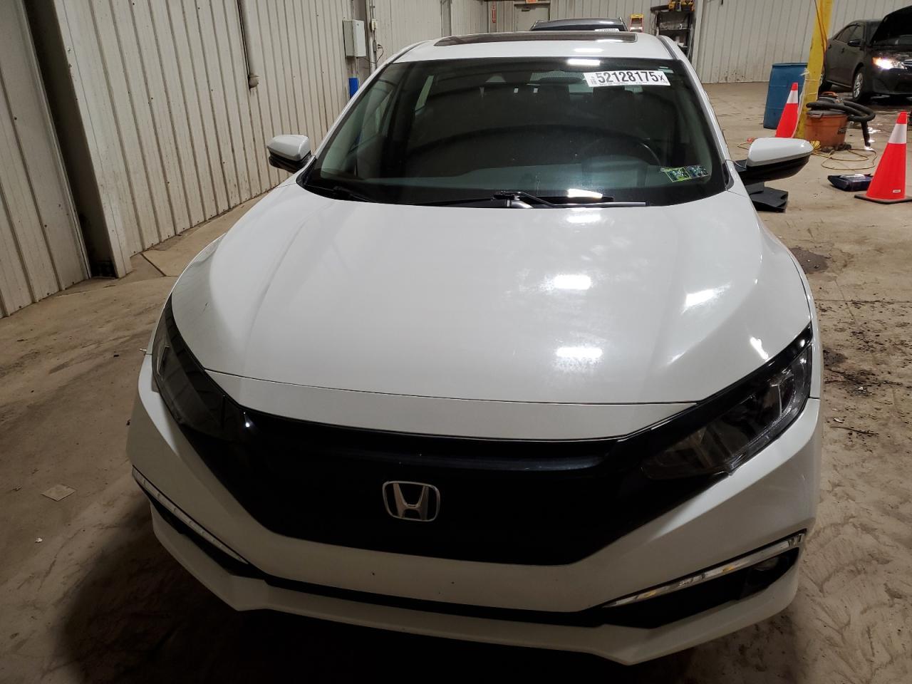 2020 HONDA CIVIC EX - Фото 5