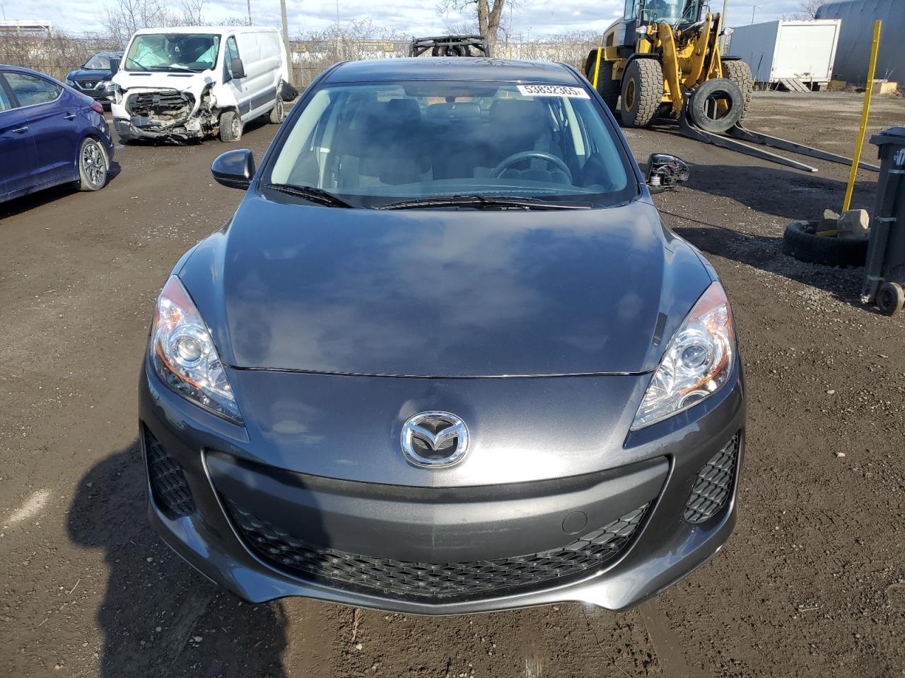 2013 MAZDA 3 I - Фото 5
