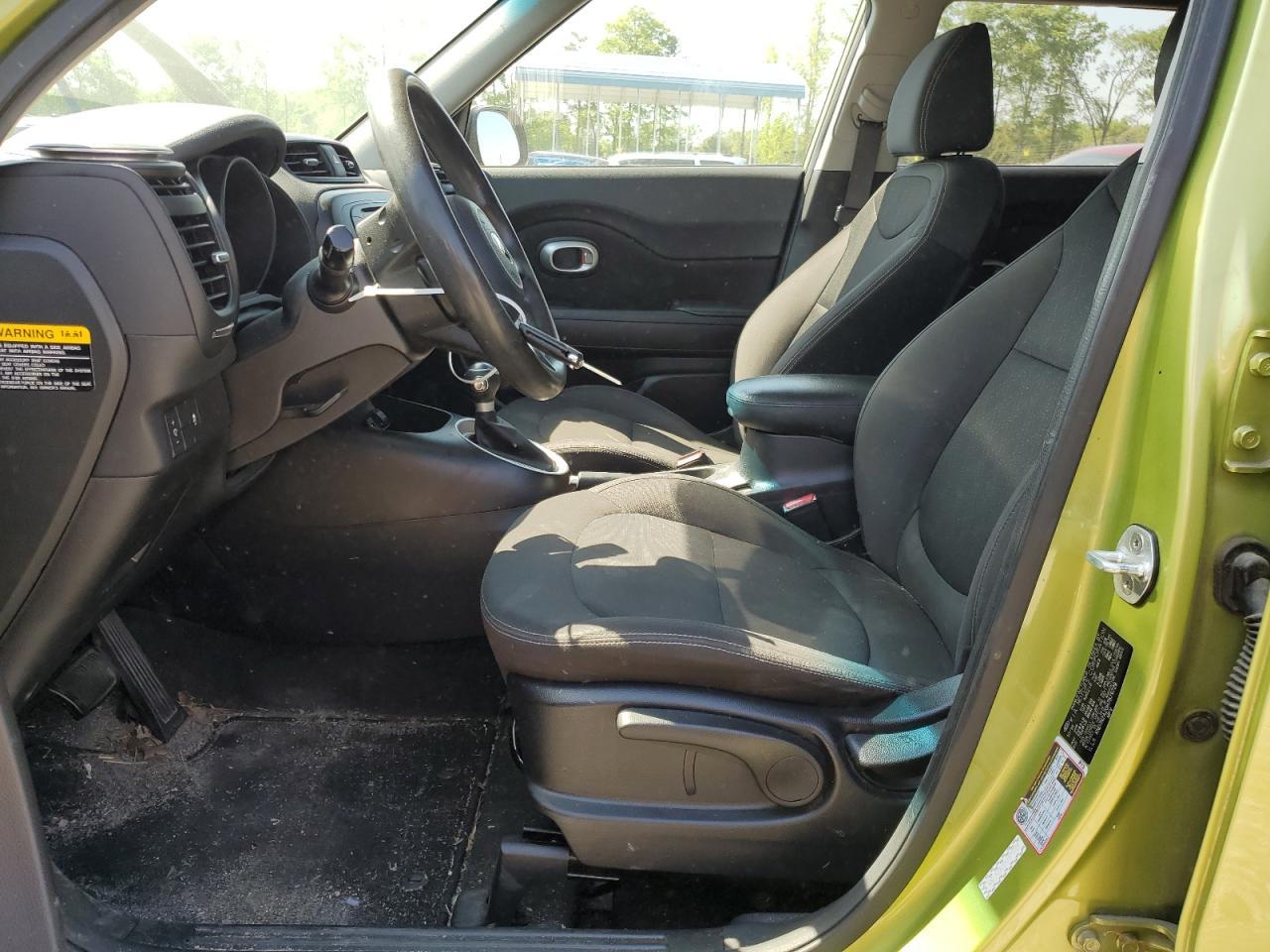 2017 KIA SOUL - Image 7