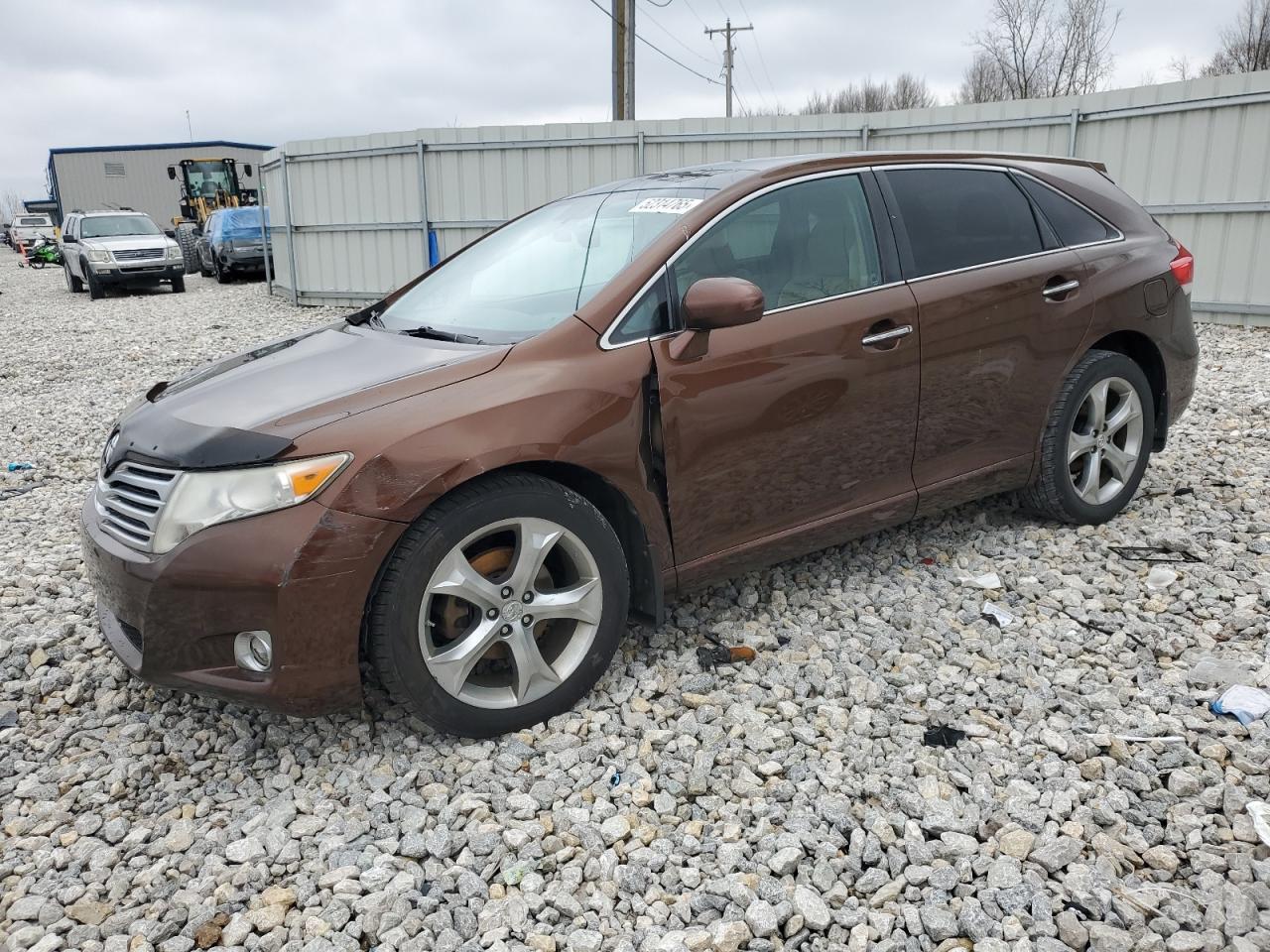 2010 TOYOTA VENZA