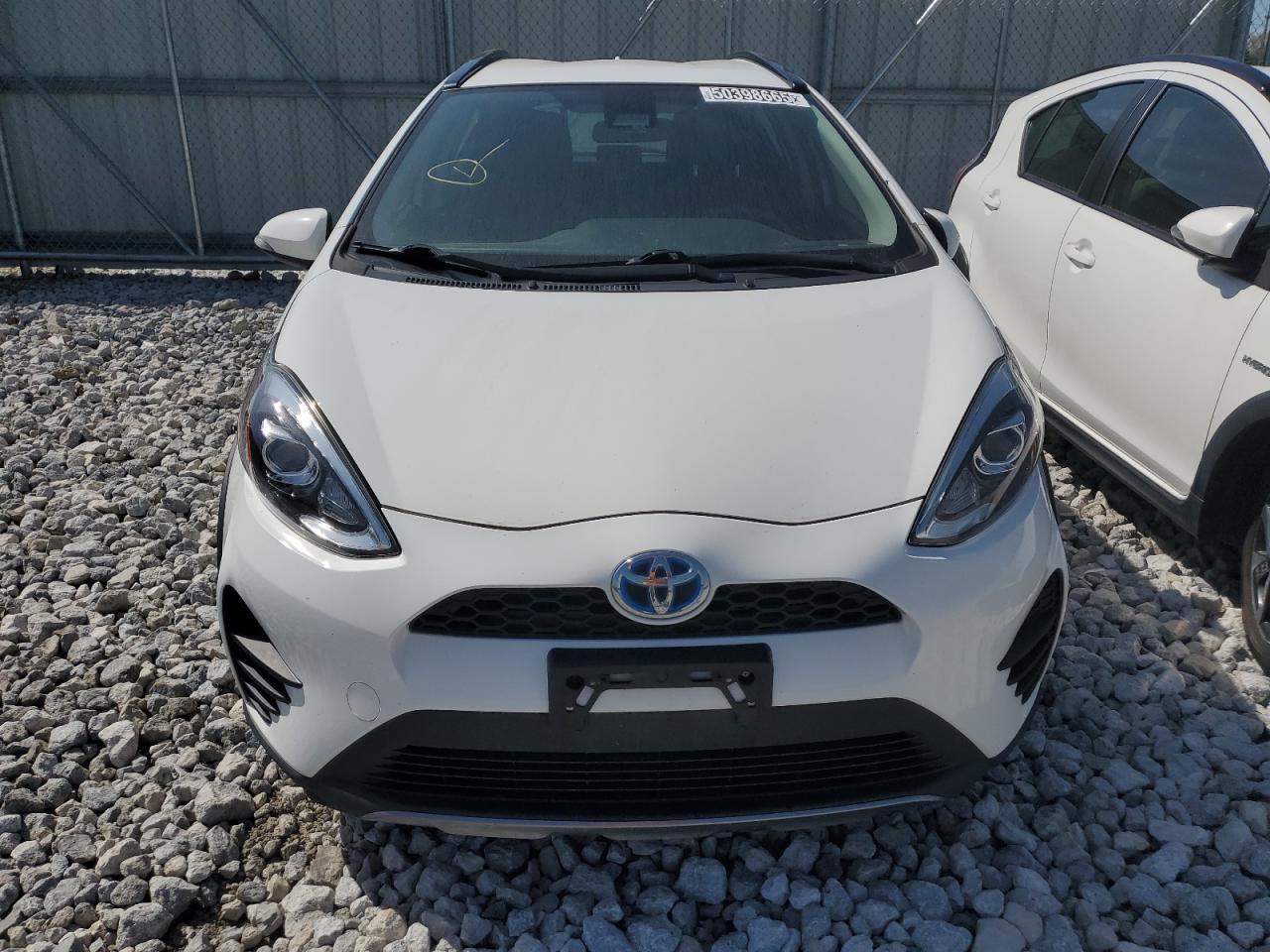 2018 TOYOTA PRIUS C - Image 5