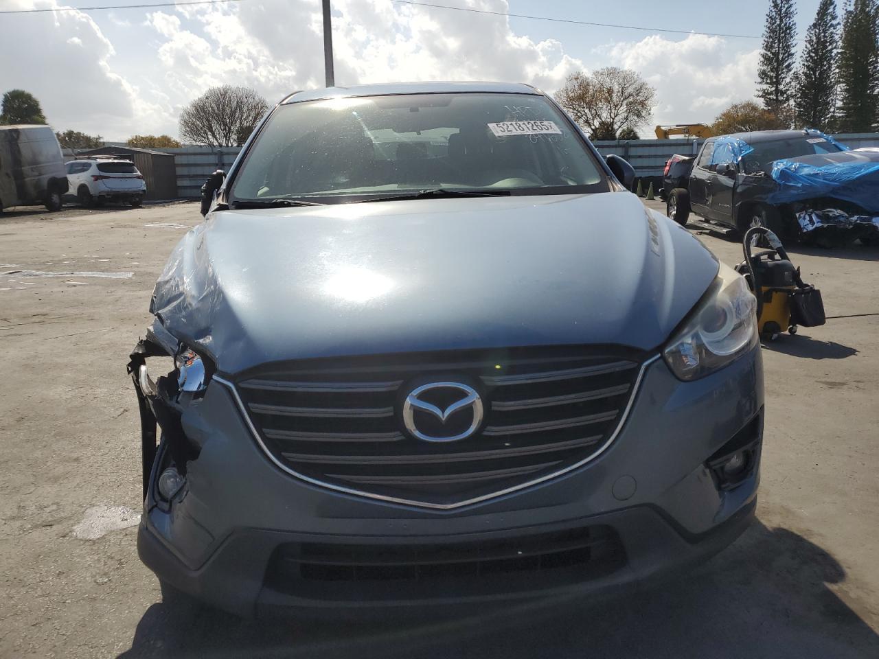2016 MAZDA CX-5 TOURI - Image 5