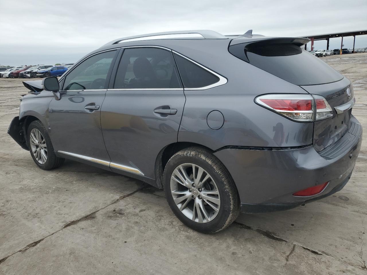 2013 LEXUS RX 350 - Image 2