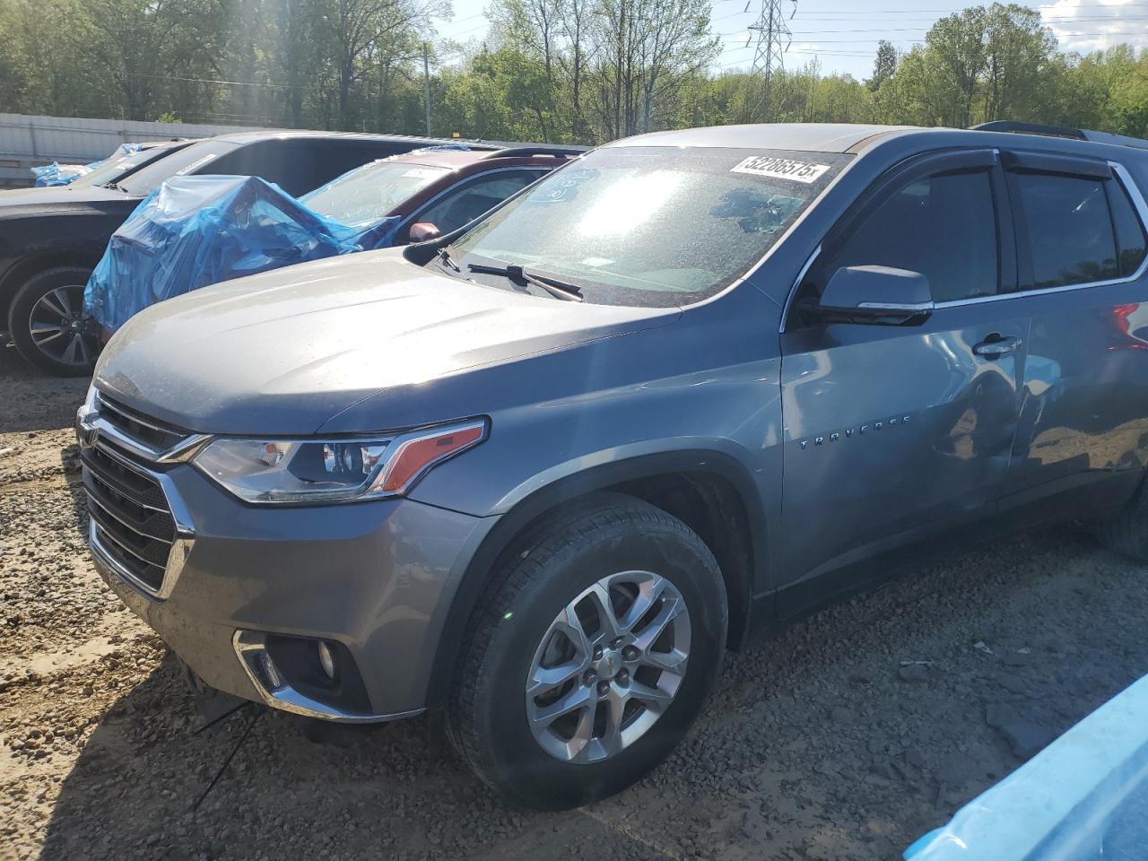 2018 CHEVROLET TRAVERSE L