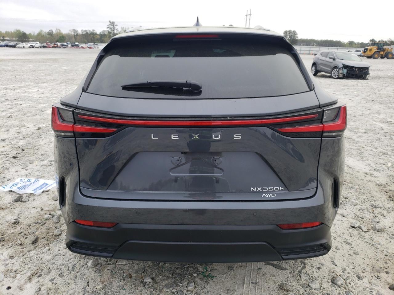 2024 LEXUS NX 350H BA - Фото 6