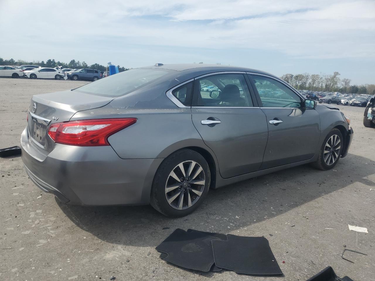 2017 NISSAN ALTIMA 2.5 - Image 3