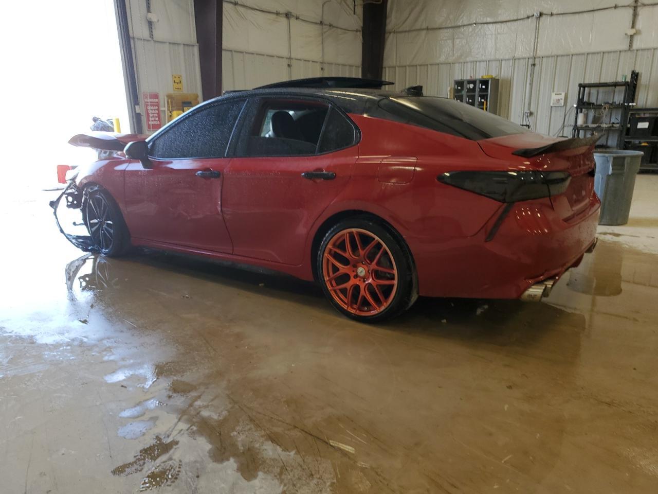 2023 TOYOTA CAMRY TRD - Фото 2