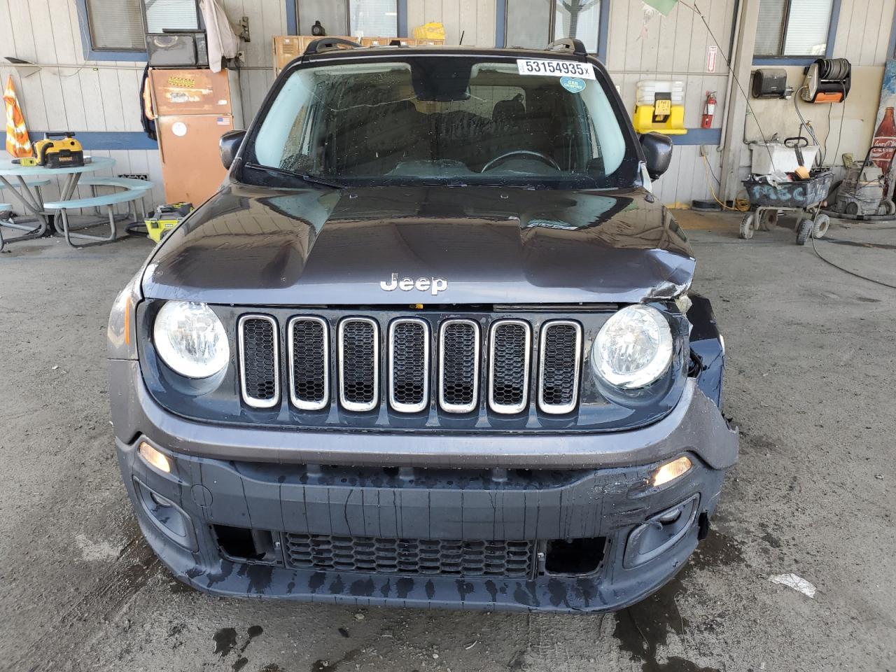 2017 JEEP RENEGADE L - Фото 5