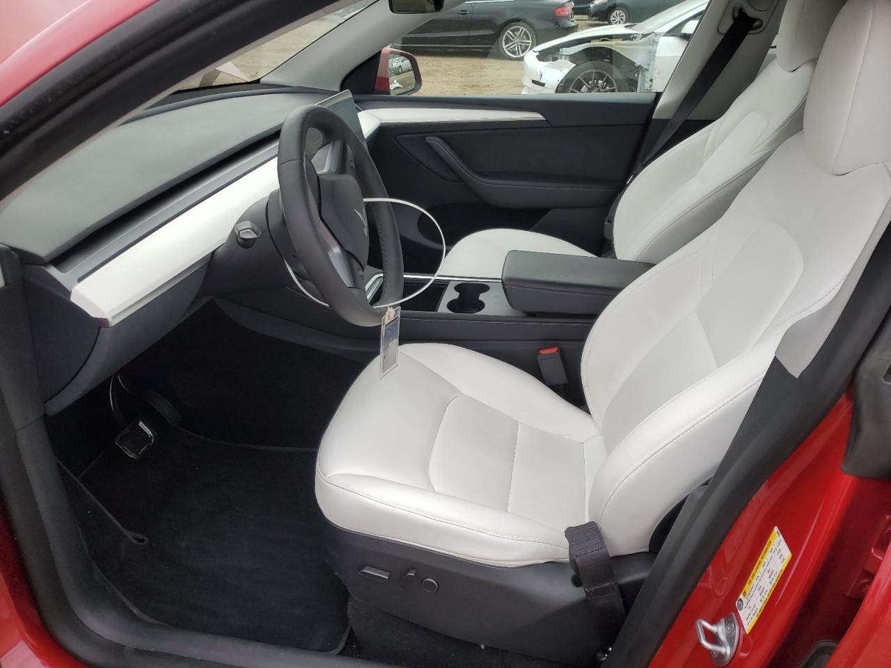 2023 TESLA MODEL Y - Фото 7
