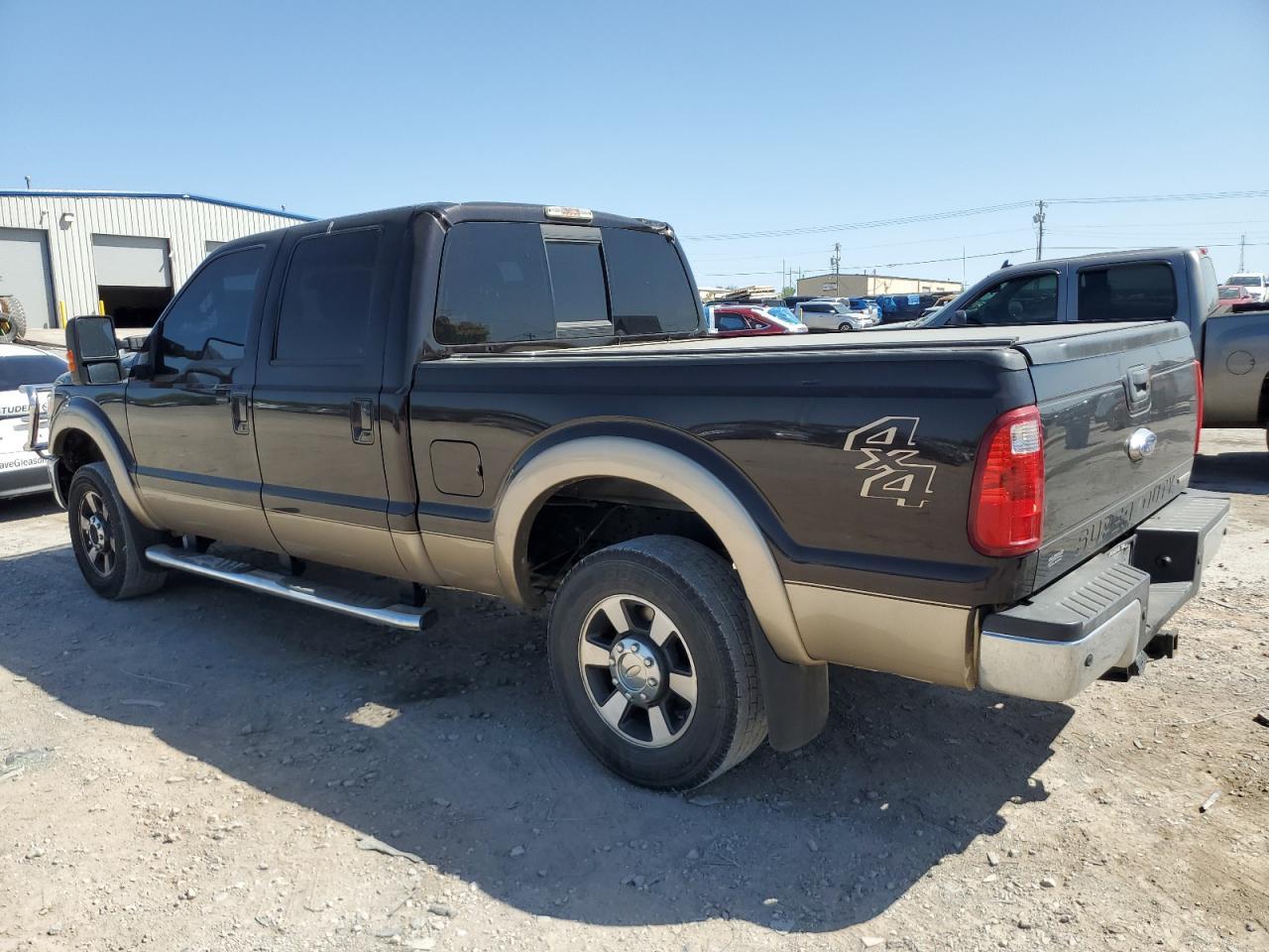 2013 FORD F250 SUPER - Image 2
