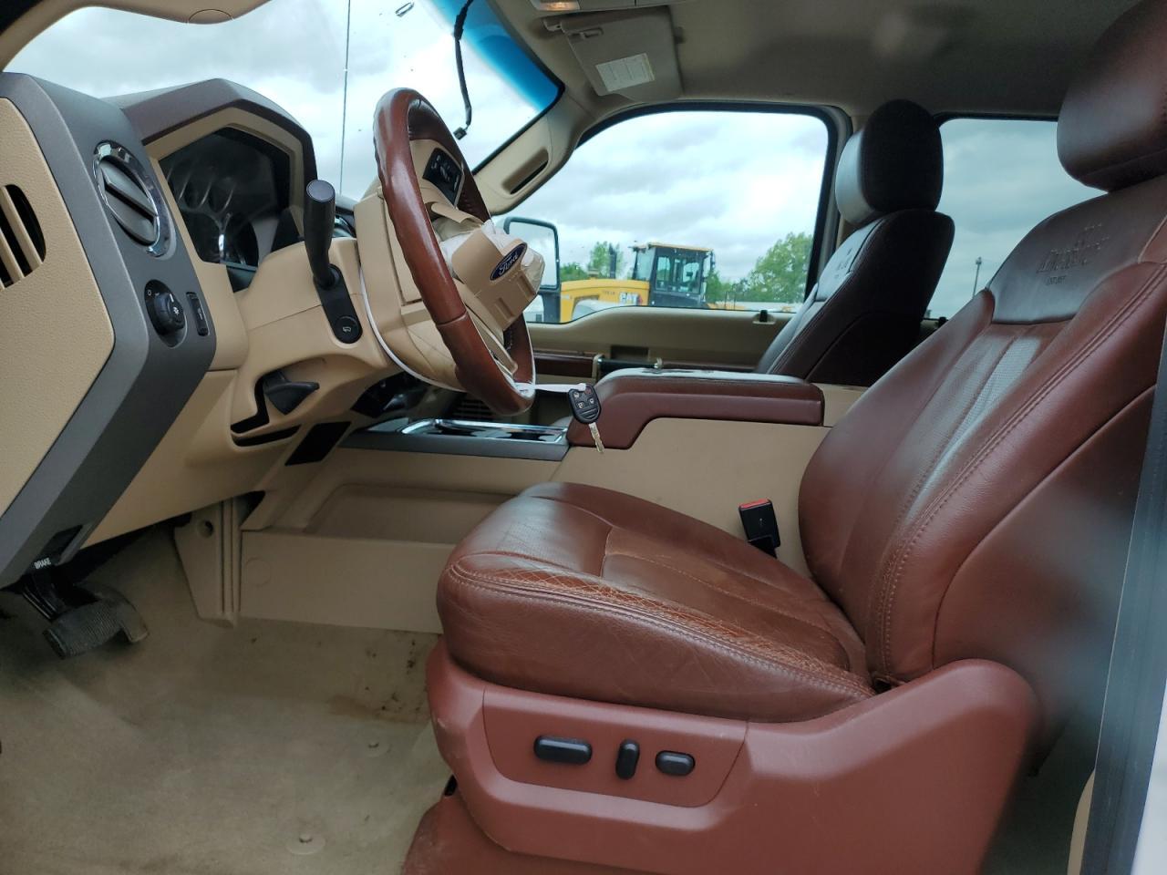 2012 FORD F250 SUPER - Image 7
