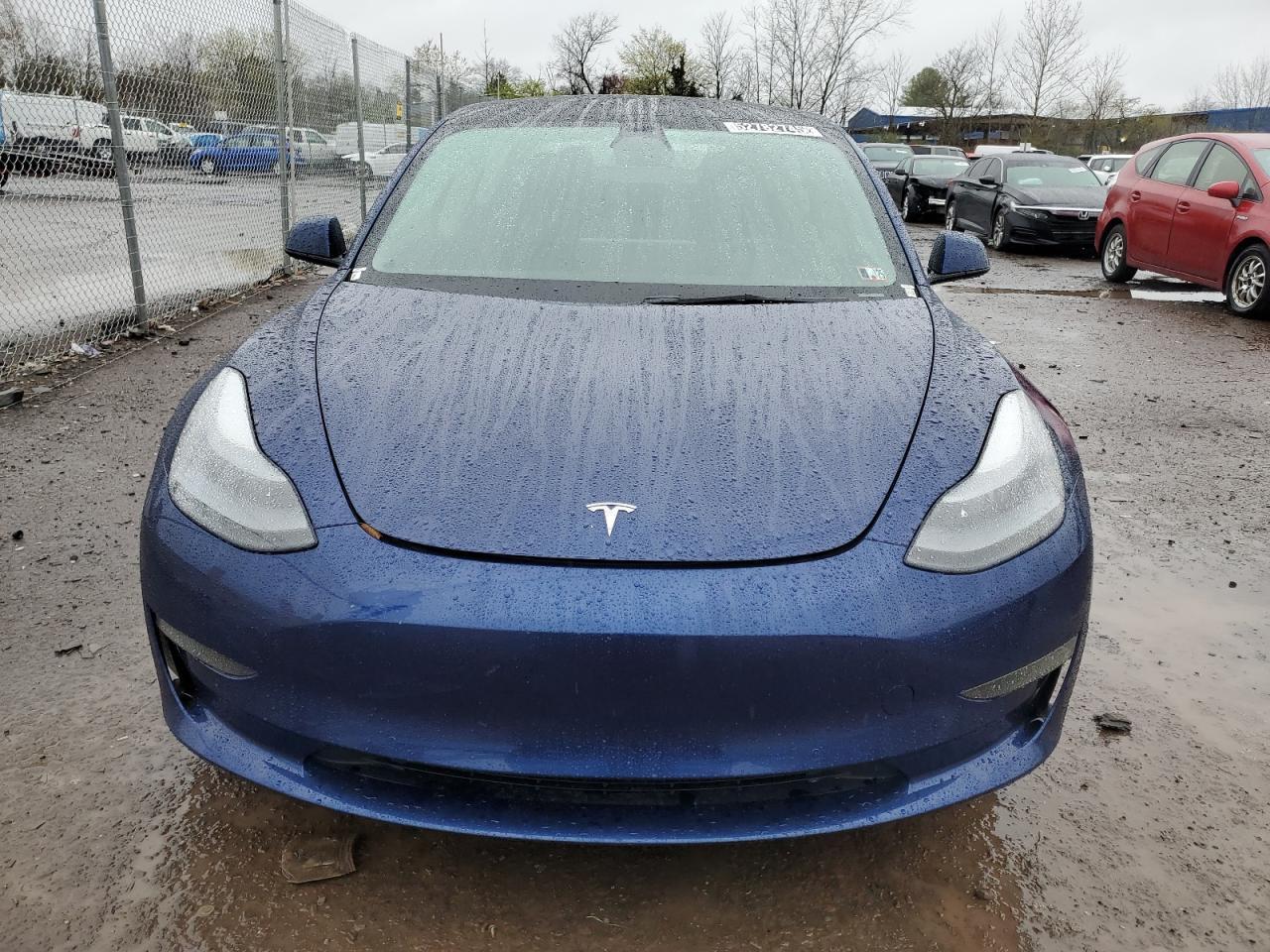 2022 TESLA MODEL 3 - Фото 5