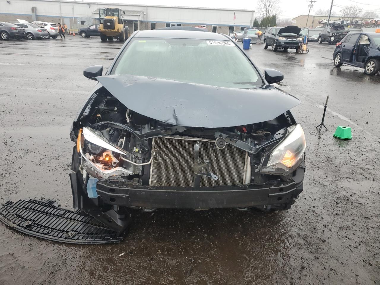 2015 TOYOTA COROLLA L - Image 5