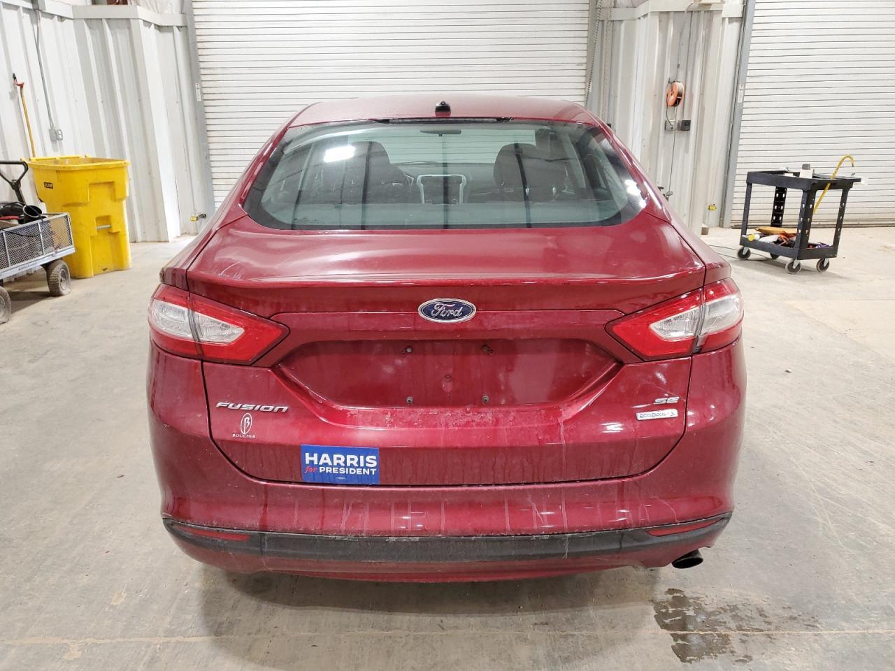 2013 FORD FUSION SE - Image 6