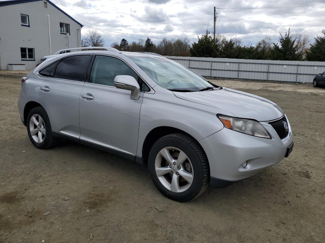 2010 LEXUS RX 350 - Image 4