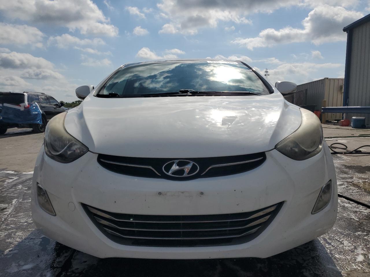 2013 HYUNDAI ELANTRA GL - Image 5