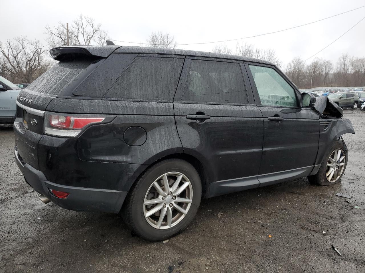2016 LAND ROVER RANGE ROVE - Фото 3