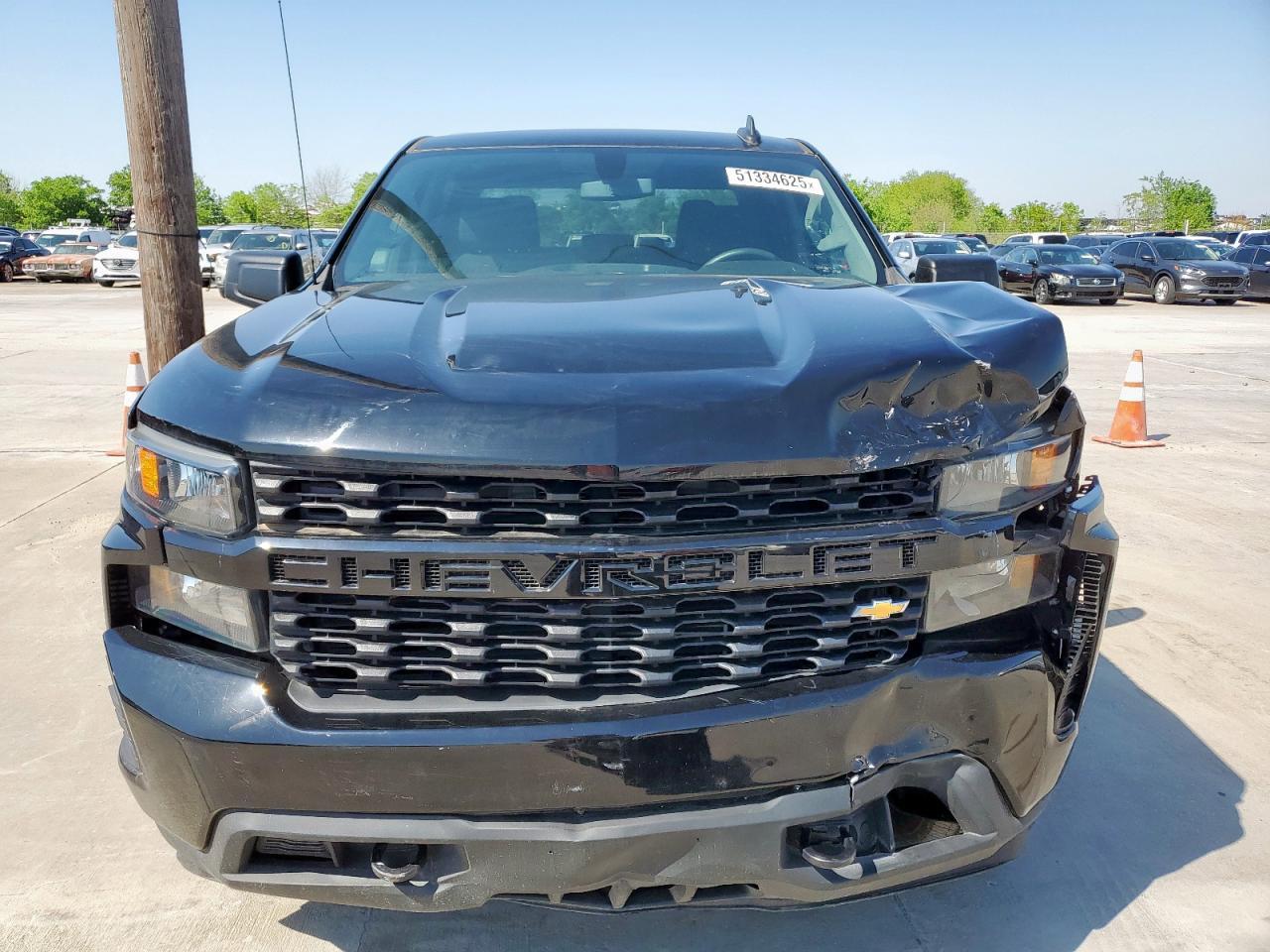 2021 CHEVROLET SILVERADO - Фото 5