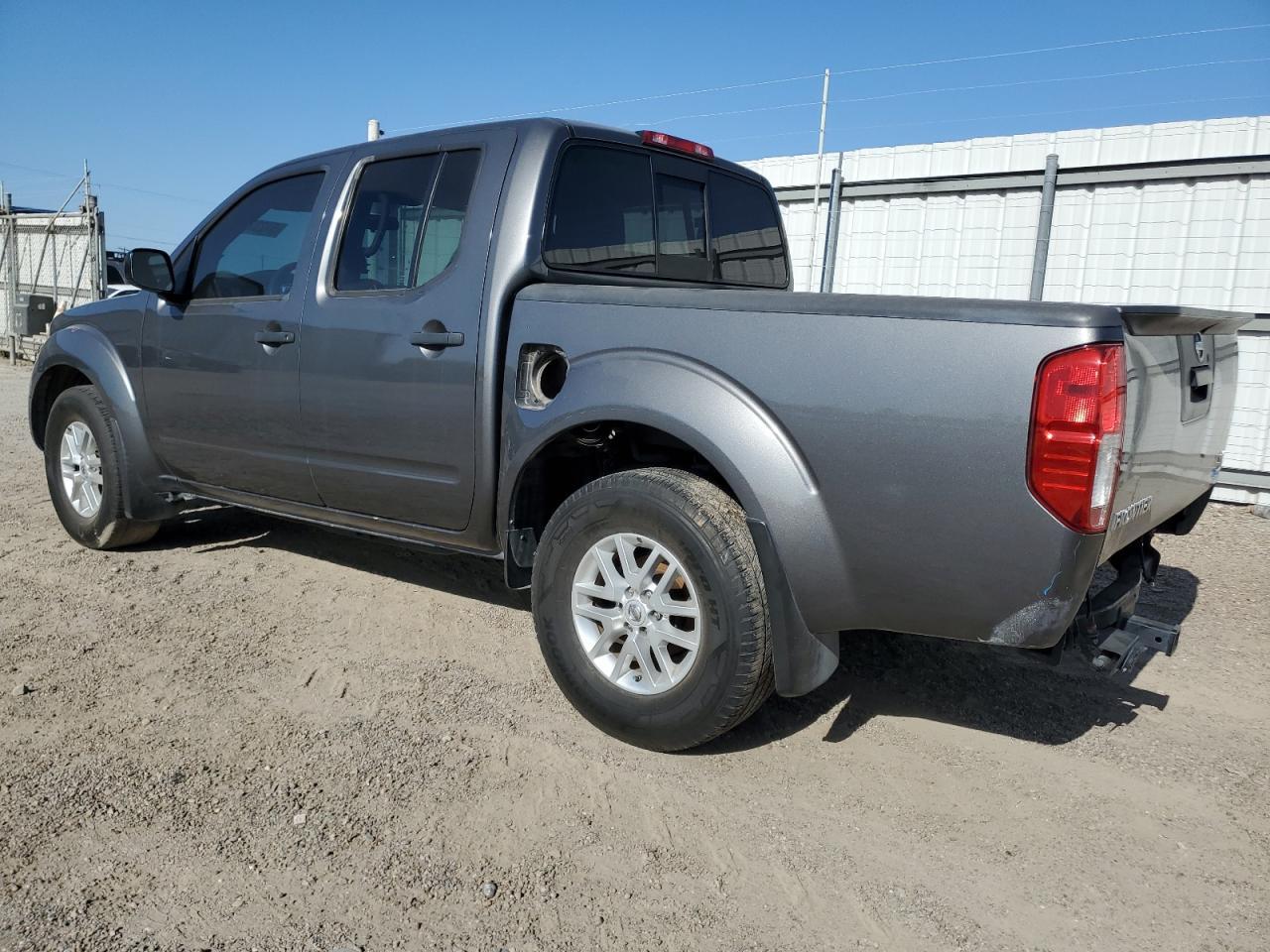 2019 NISSAN FRONTIER S - Фото 2