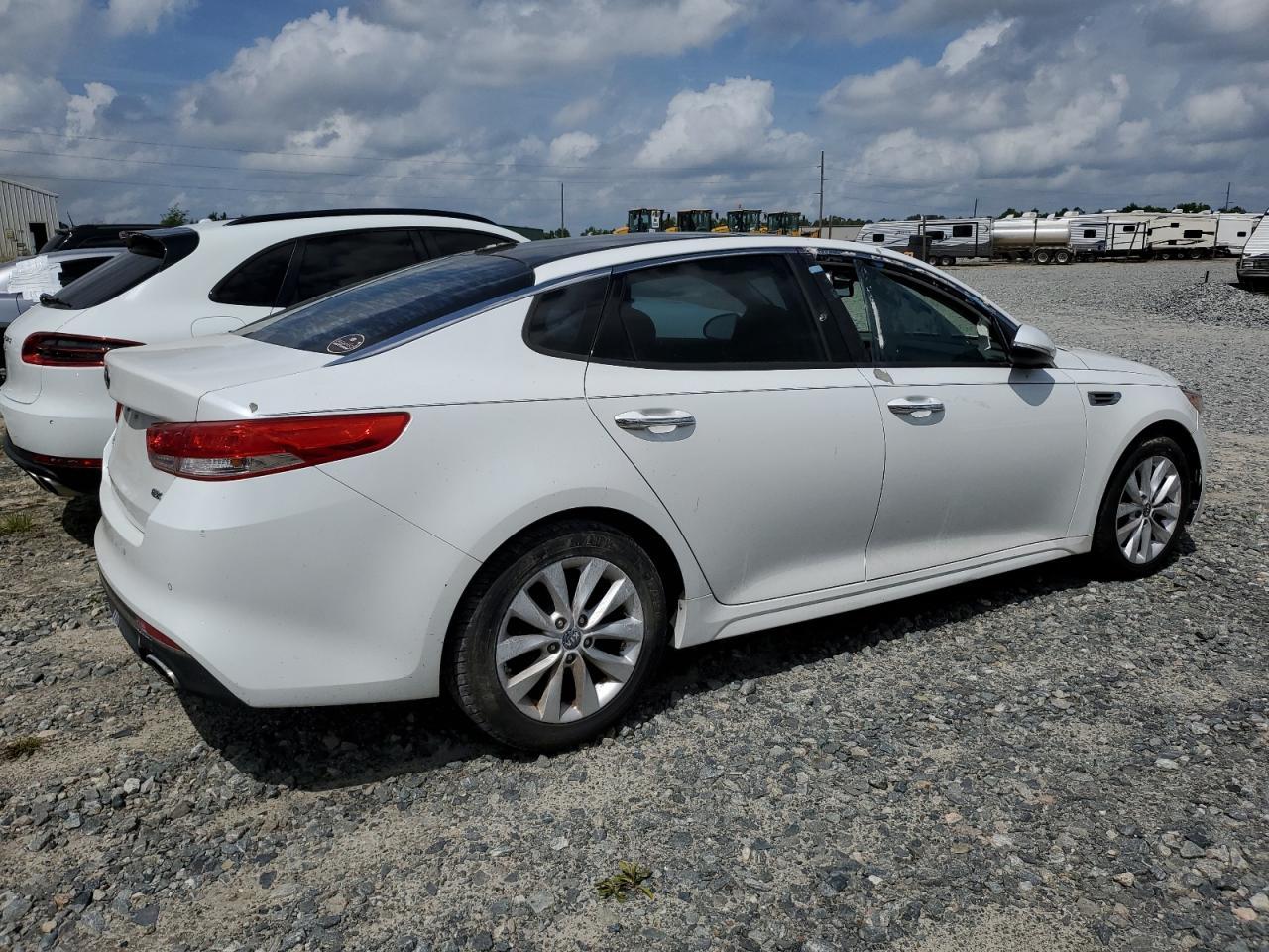 2016 KIA OPTIMA EX - Image 3