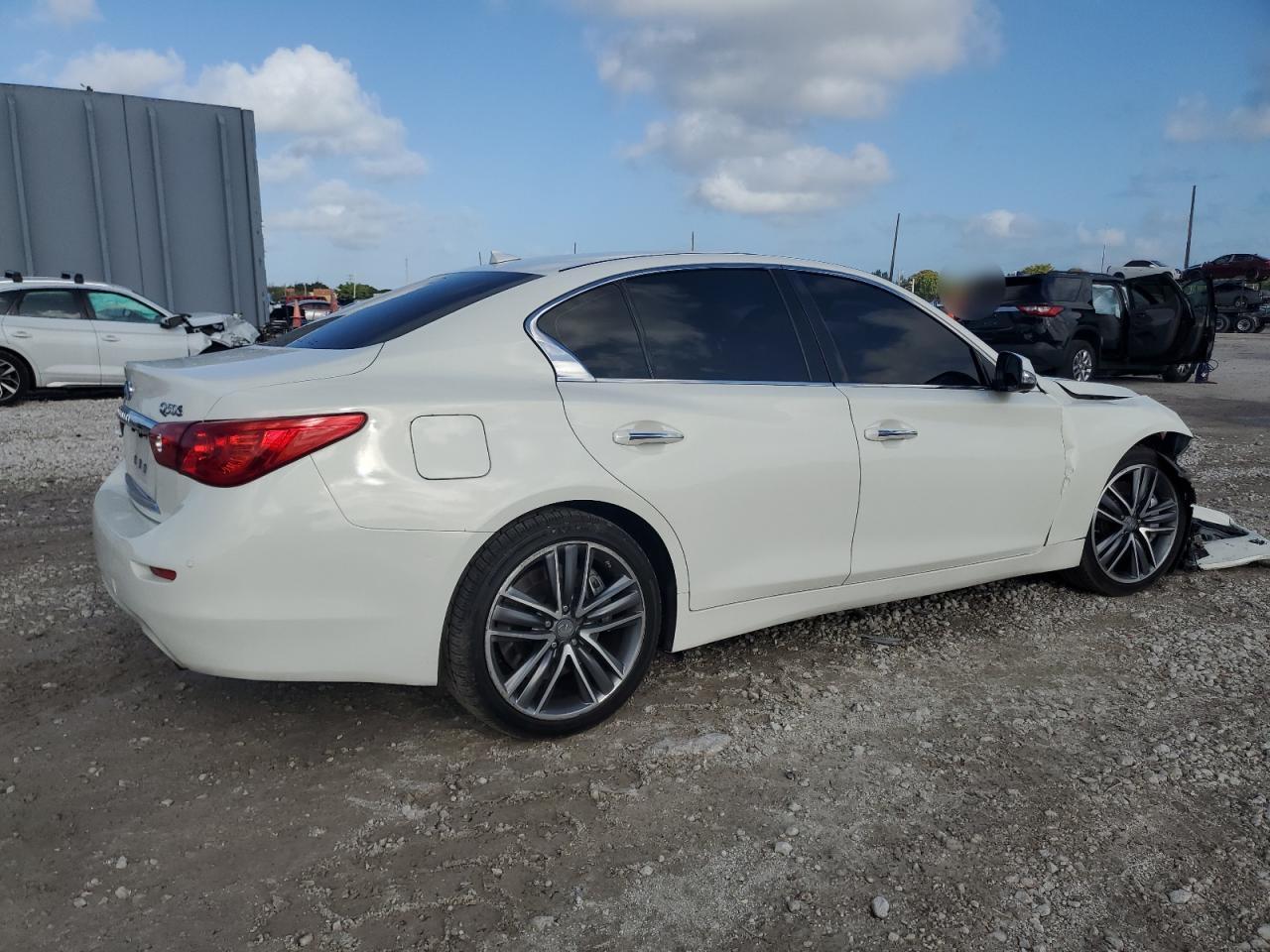 2015 INFINITI Q50 BASE - Image 3