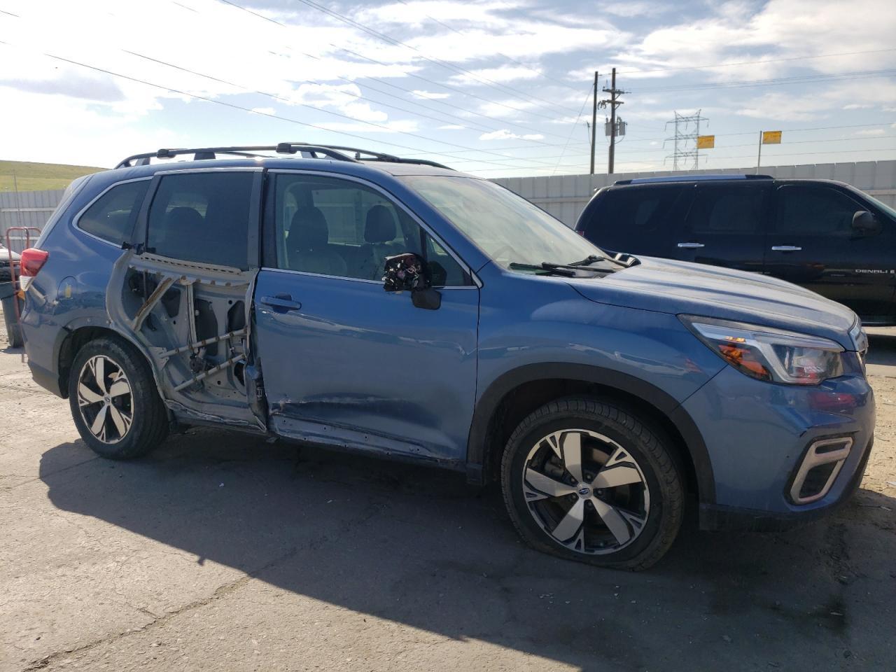 2020 SUBARU FORESTER T - Фото 4