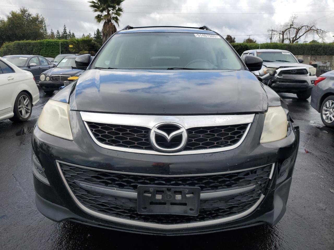 2011 MAZDA CX-9 - Фото 5