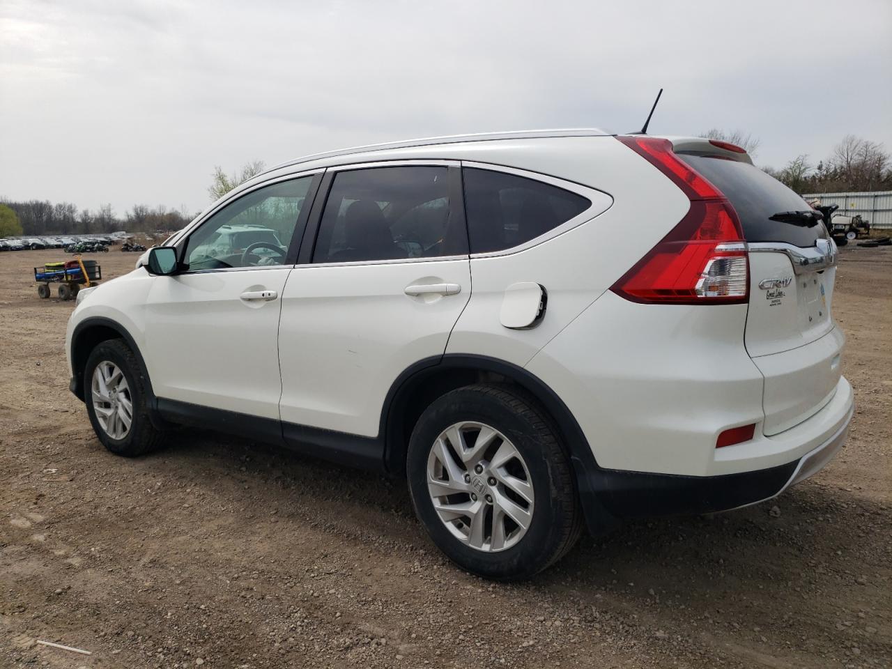 2016 HONDA CR-V EXL - Фото 2