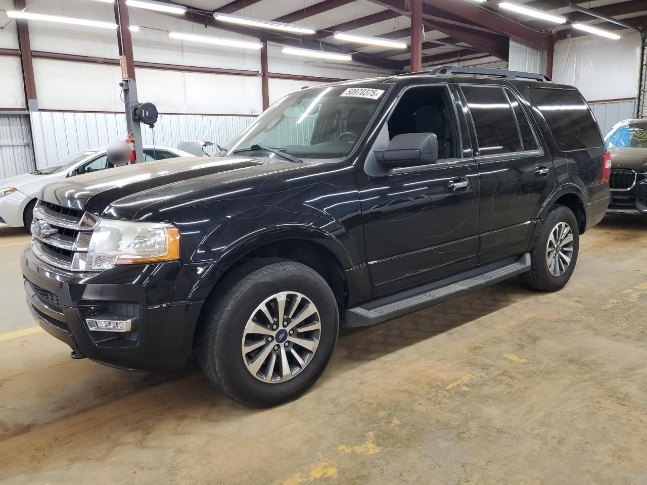 2016 FORD EXPEDITION
