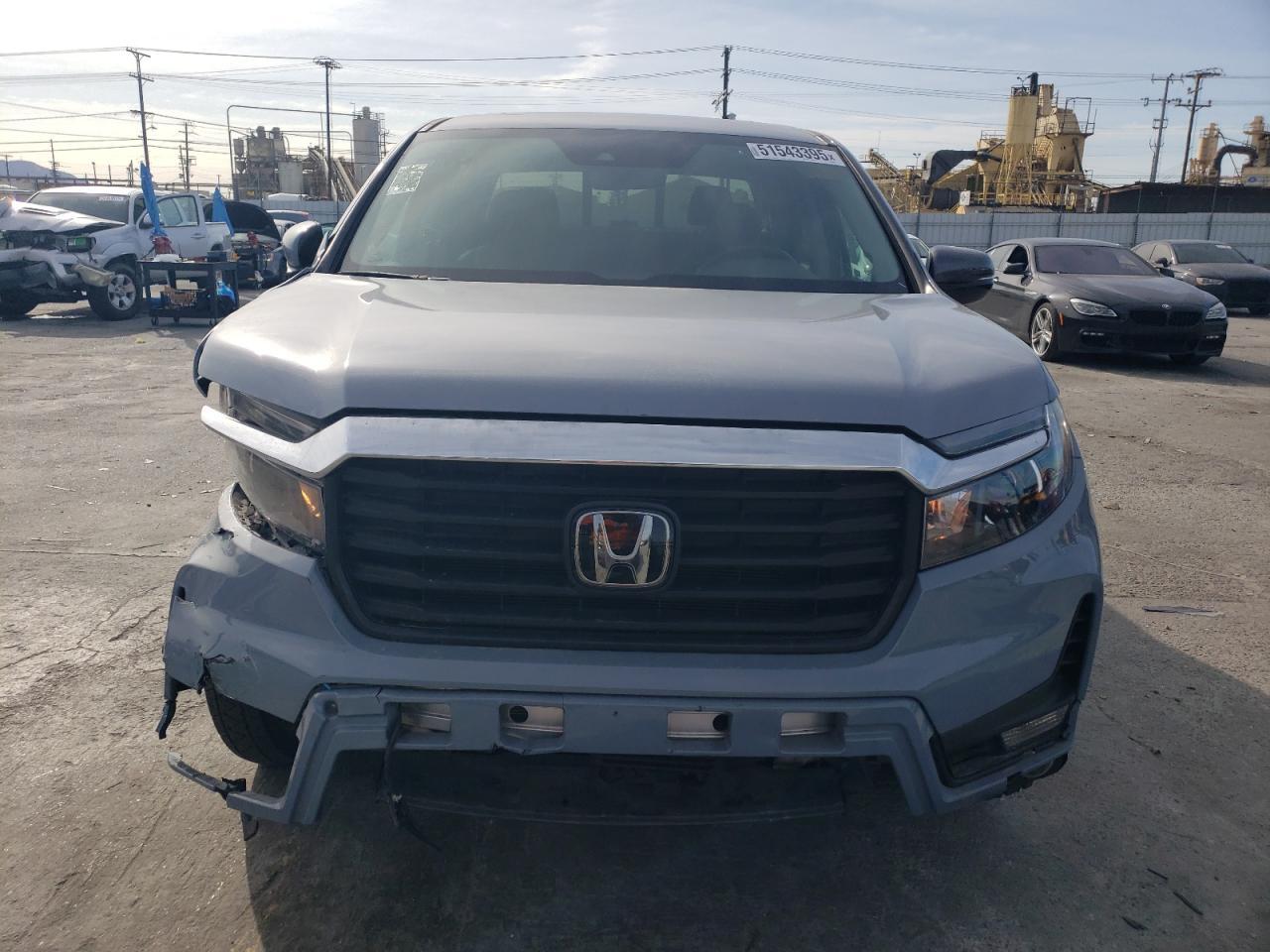 2023 HONDA RIDGELINE - Image 5