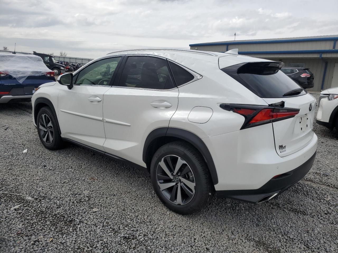 2020 LEXUS NX 300 - Фото 2