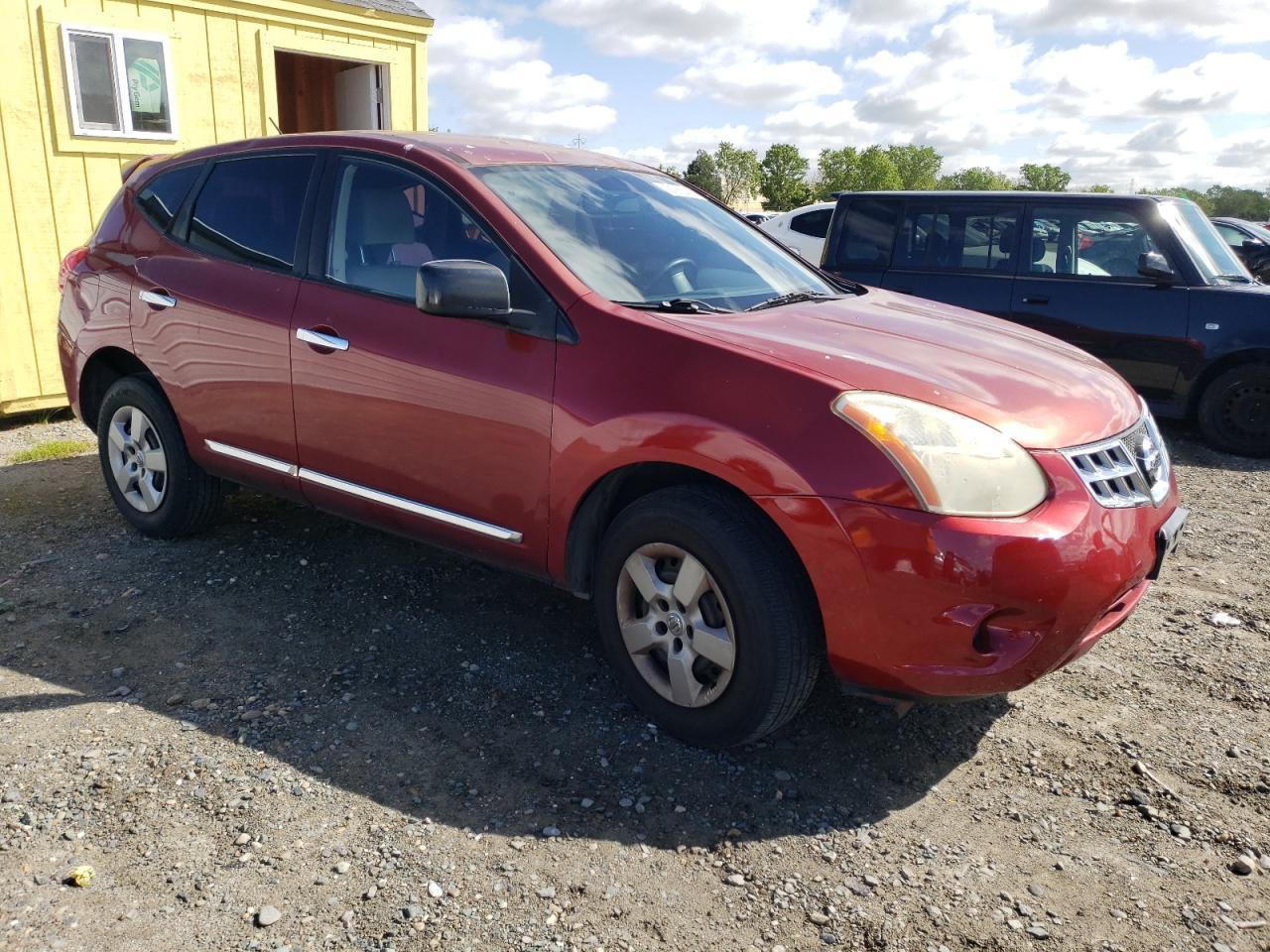 2013 NISSAN ROGUE S - Фото 4