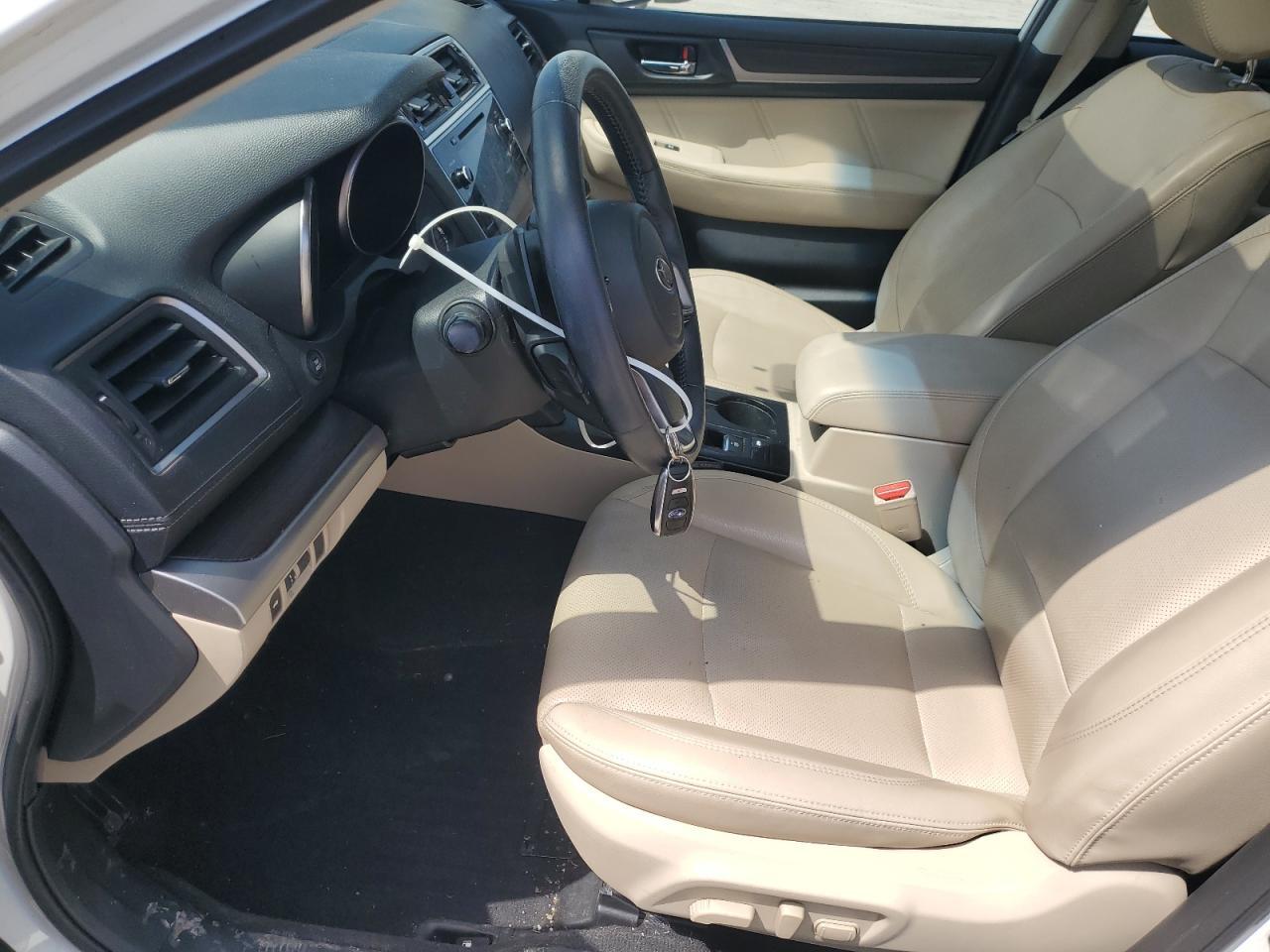 2019 SUBARU LEGACY 2.5 - Фото 7