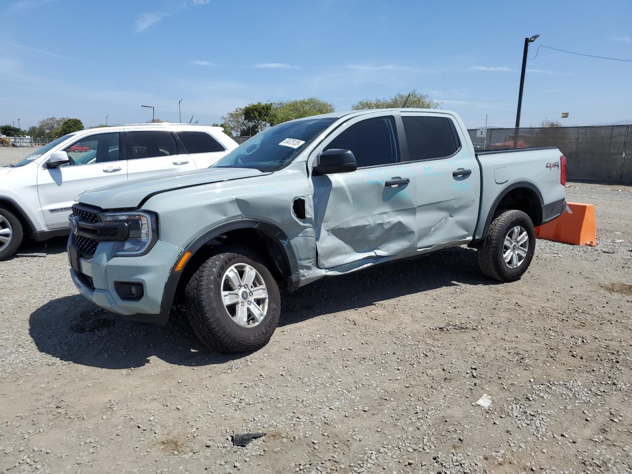 2024 FORD RANGER XL