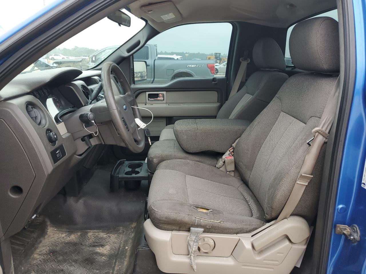 2010 FORD F150 - Image 7