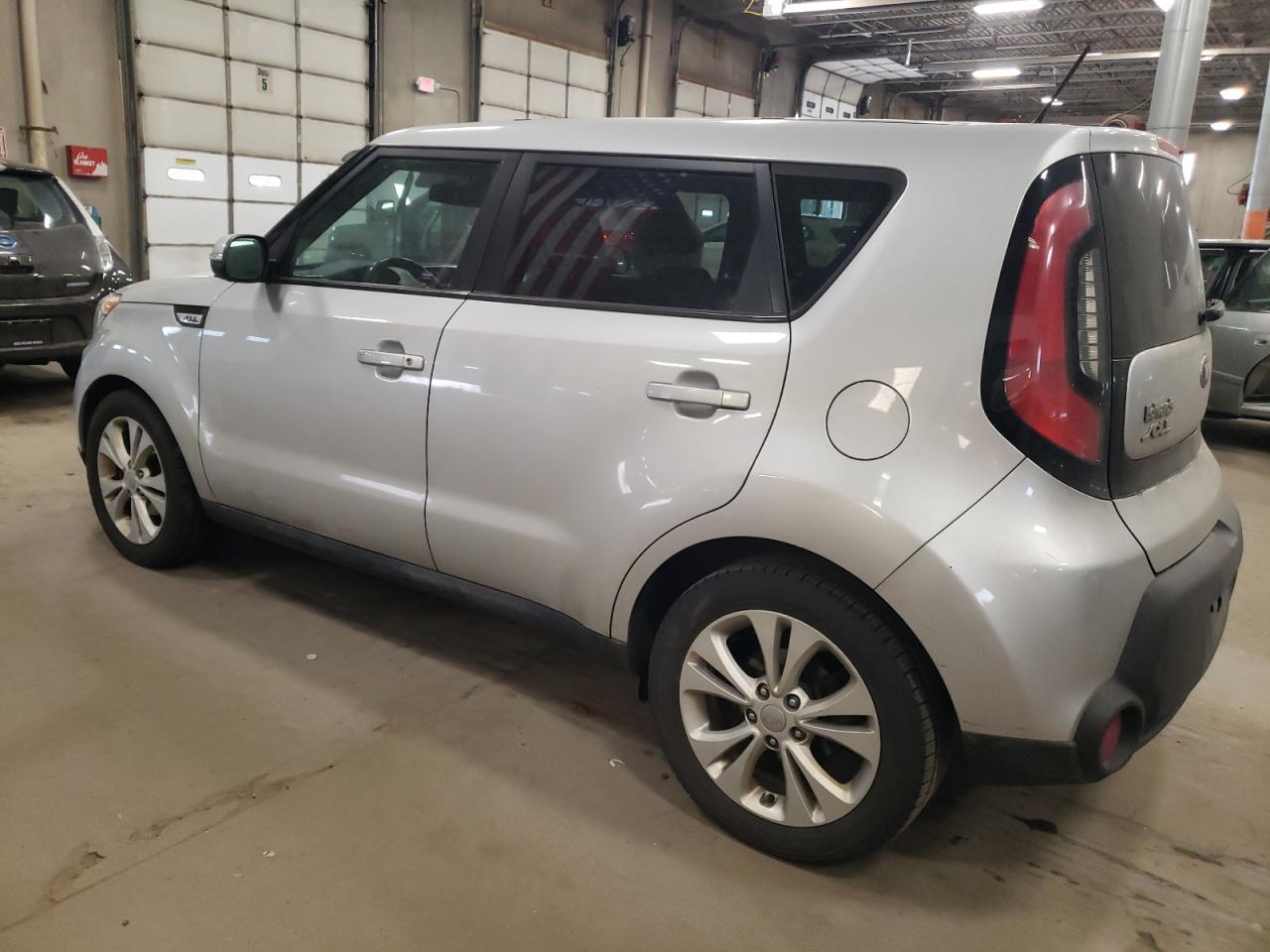 2014 KIA SOUL + - Image 2
