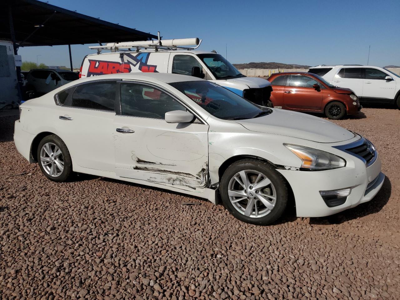 2013 NISSAN ALTIMA 2.5 - Image 4