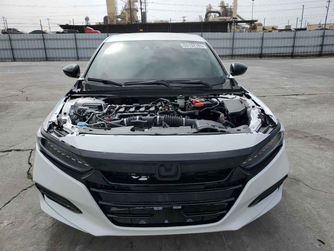 2021 HONDA ACCORD SPO - Фото 5