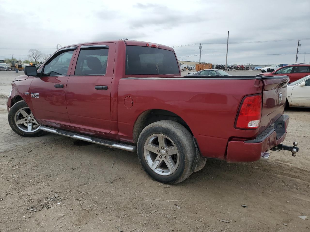 2014 RAM 1500 ST - Image 2