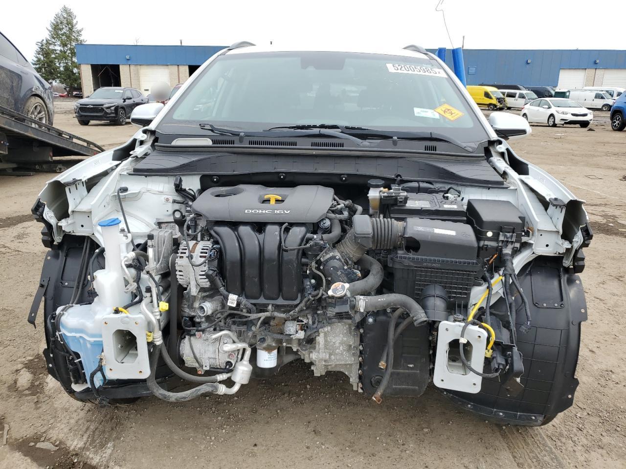 2020 HYUNDAI KONA SEL - Image 5