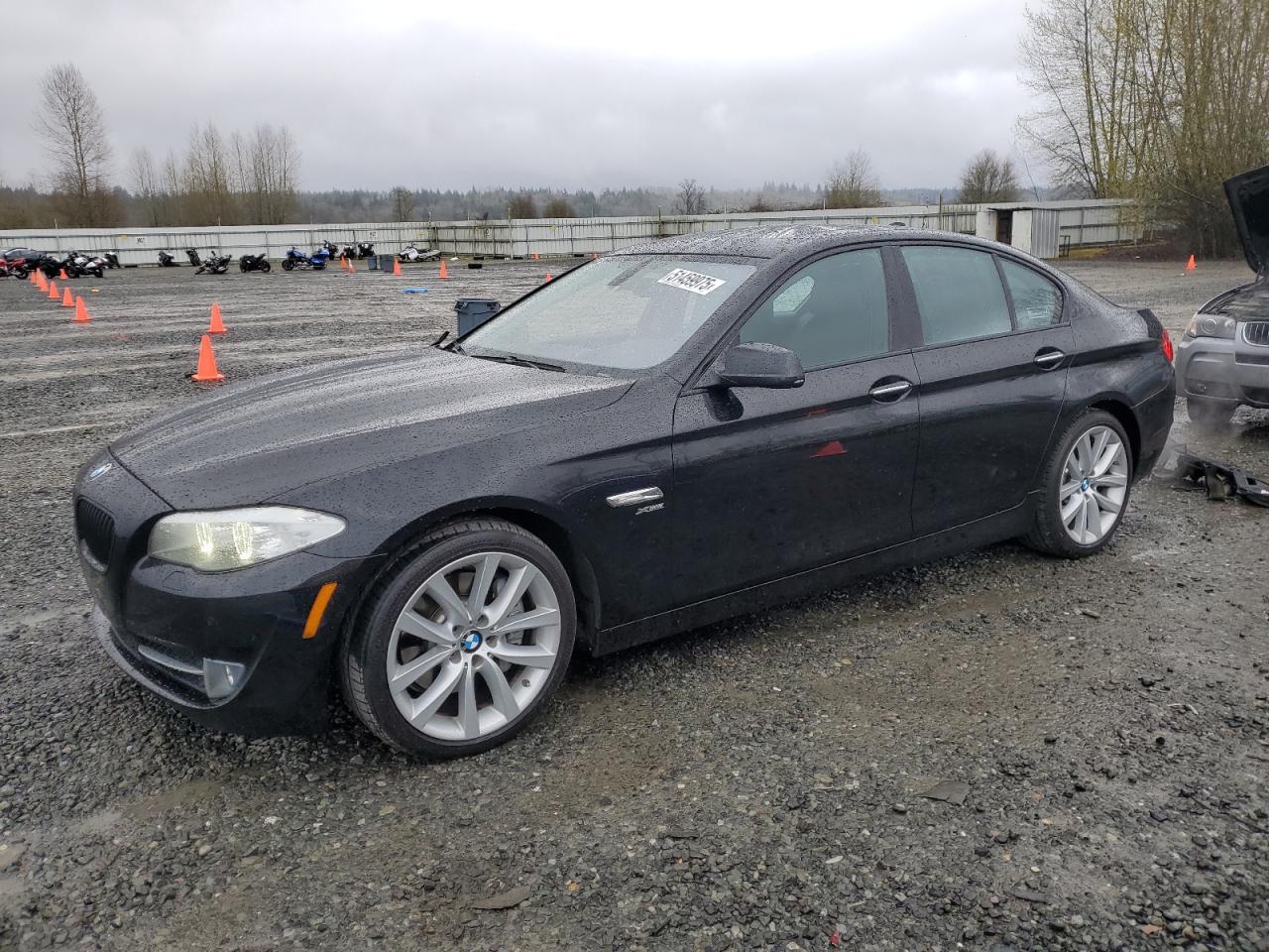 2011 BMW 535 XI