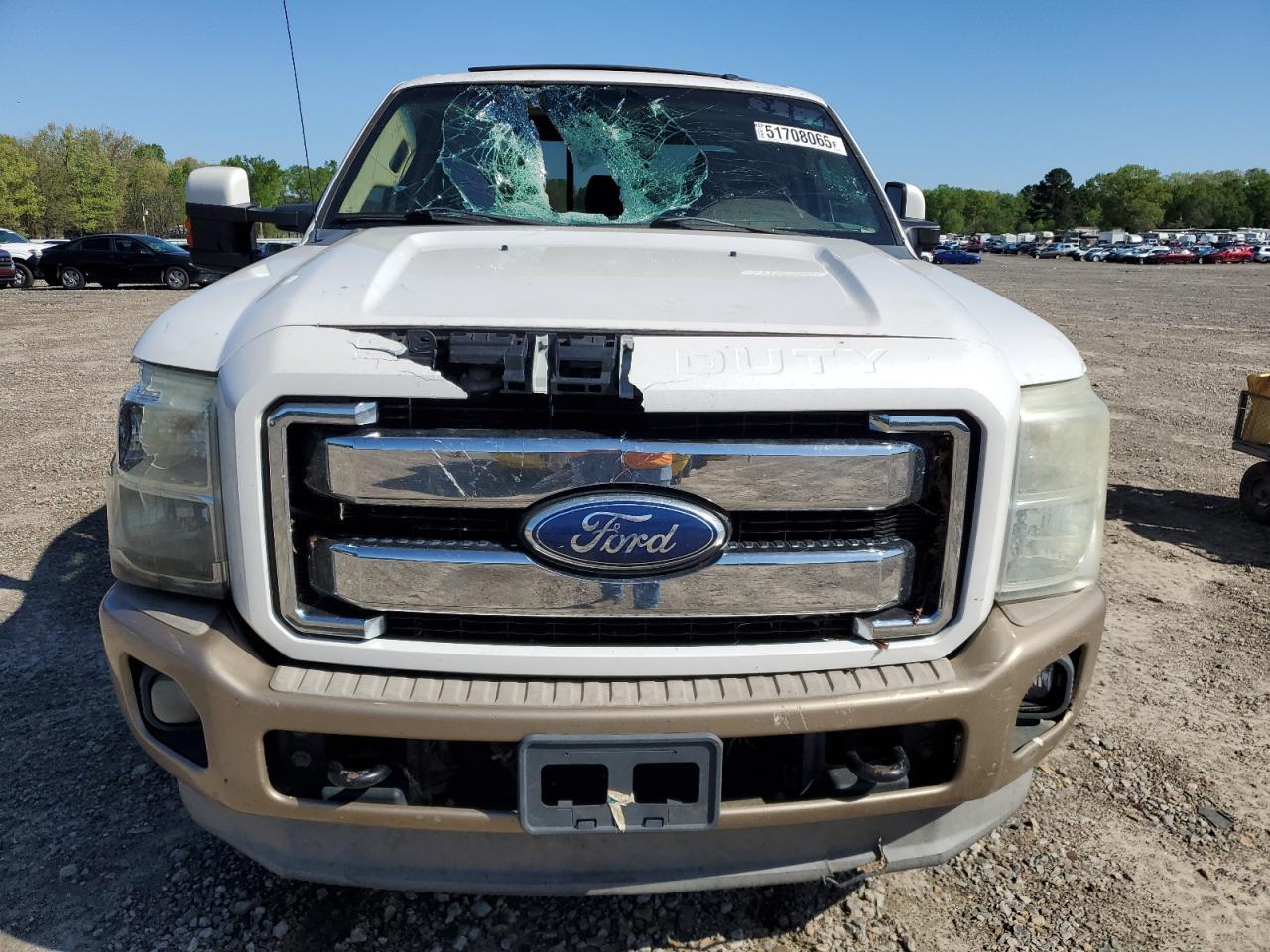 2011 FORD F350 SUPER - Image 5
