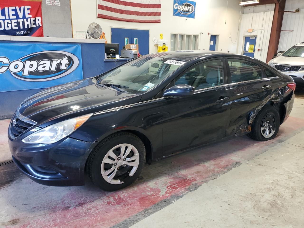 2011 HYUNDAI SONATA GLS