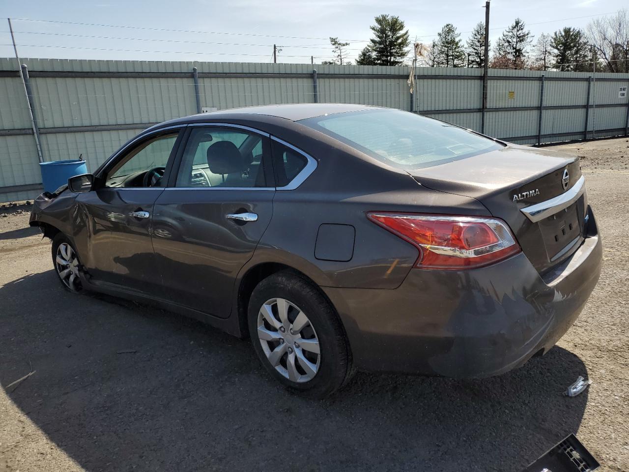 2013 NISSAN ALTIMA 2.5 - Фото 2