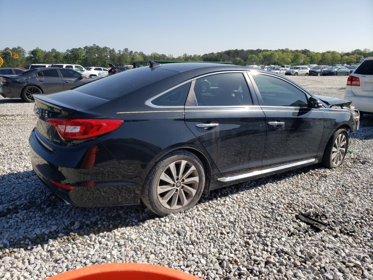 2017 HYUNDAI SONATA SPO - Image 3
