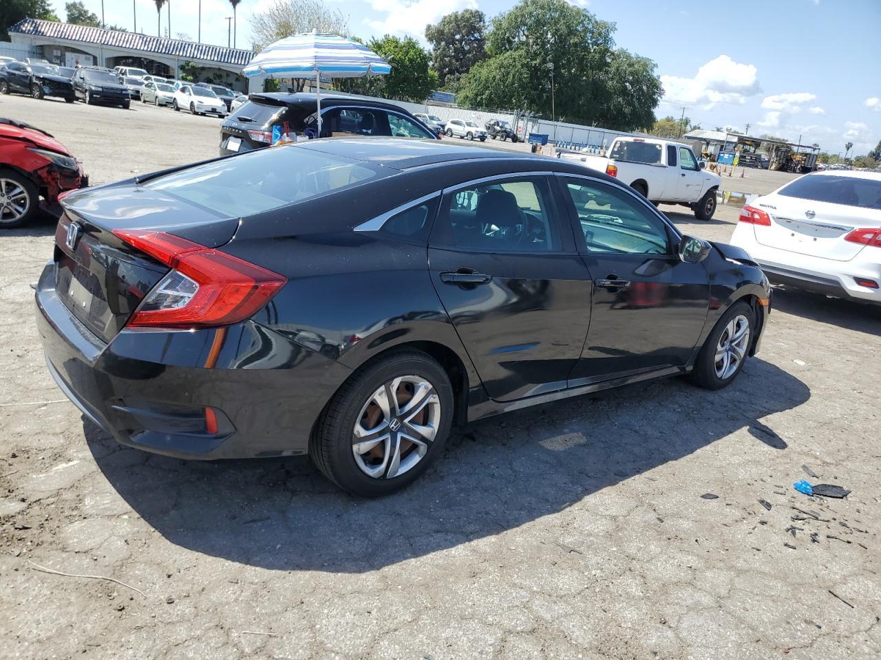 2016 HONDA CIVIC LX - Фото 3