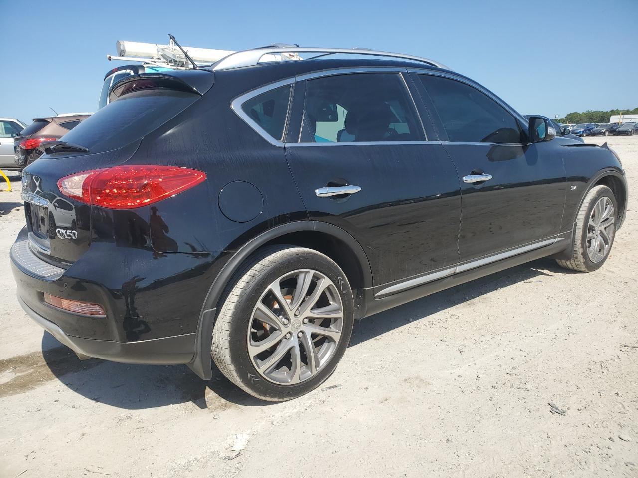 2016 INFINITI QX50 - Фото 3