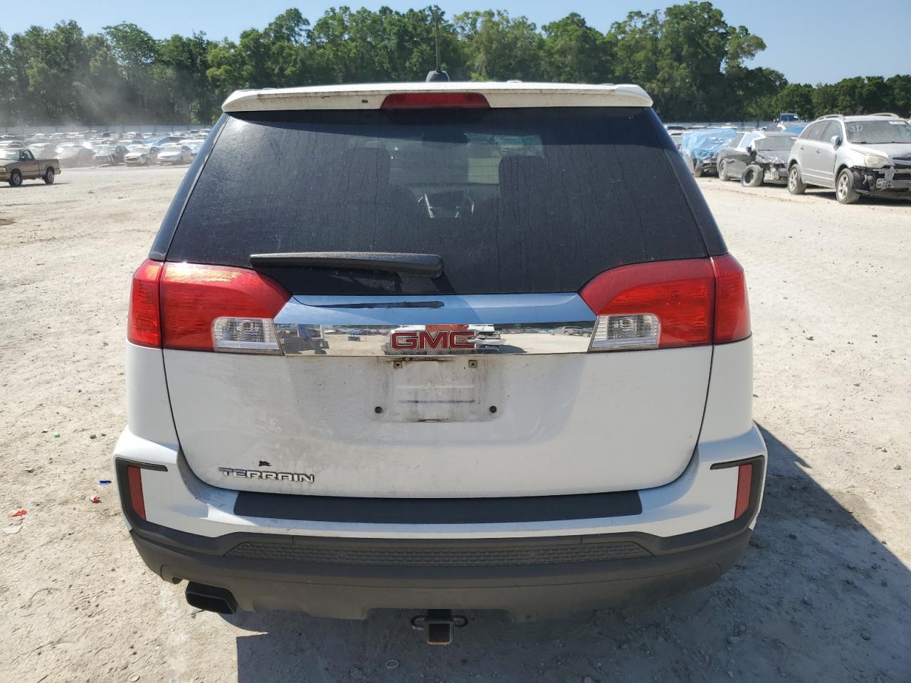 2016 GMC TERRAIN SL - Image 6